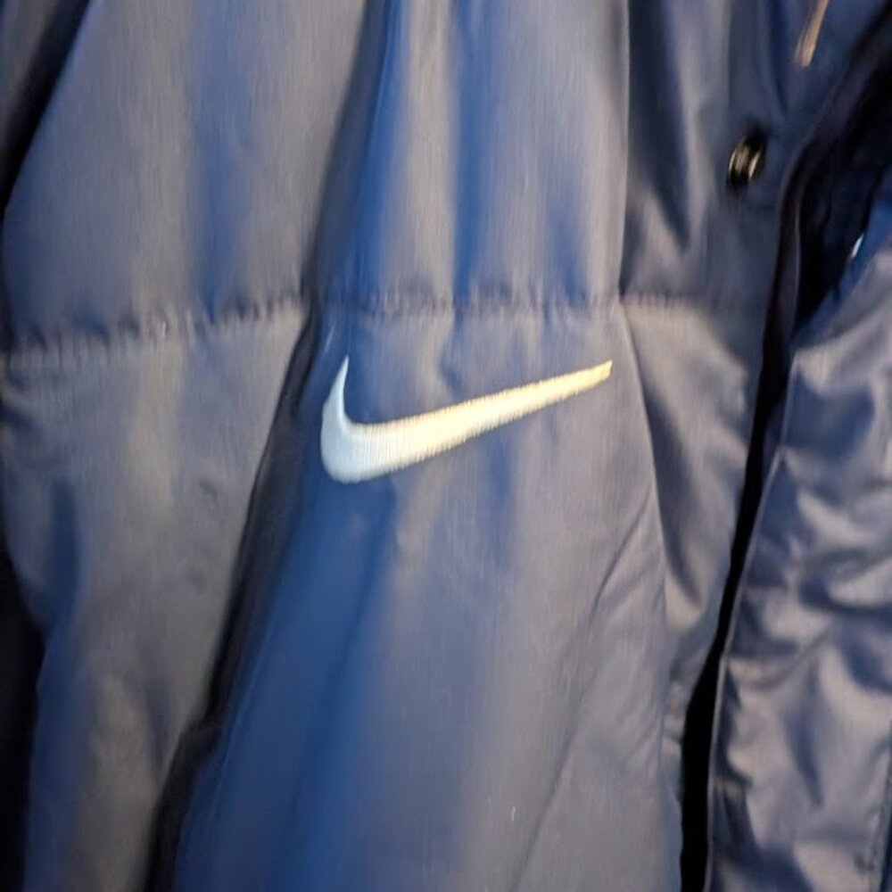 NIKE STORM- FIT JACKET W/ HOODIE - Picture 3 of 7